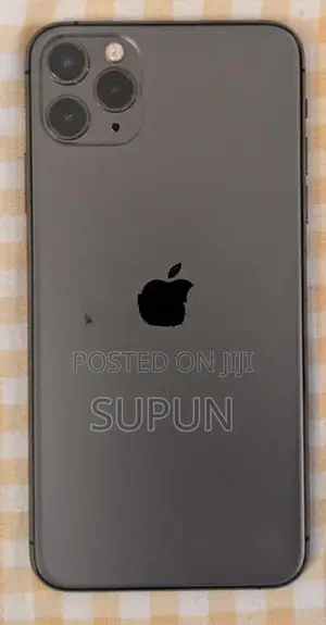 Apple iPhone 11 Pro Max 2019 (Used)
