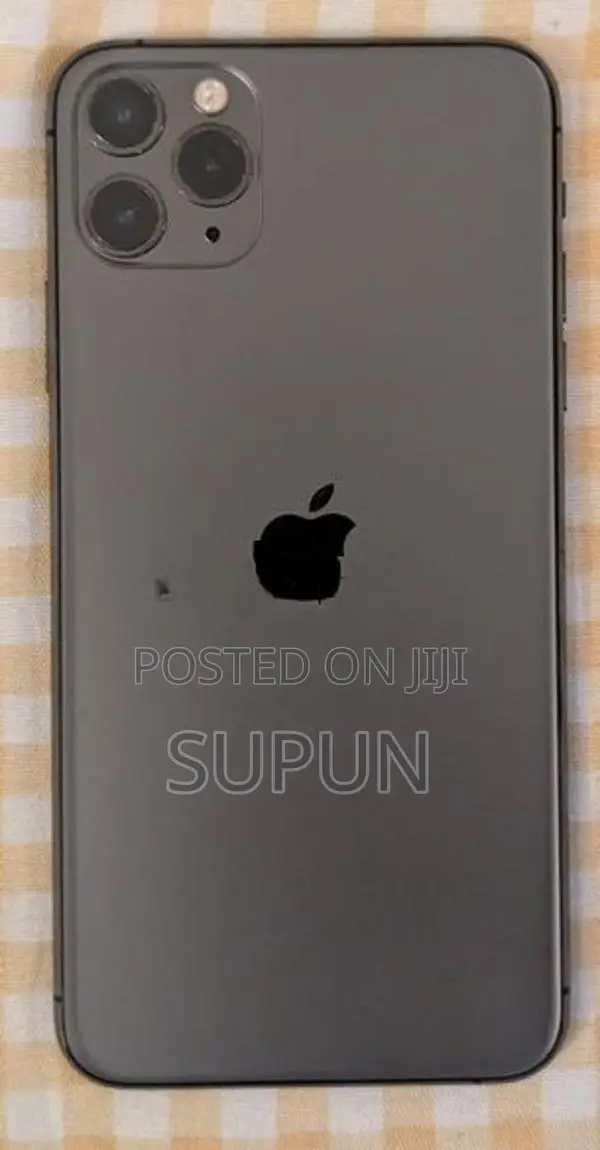 Apple iPhone 11 Pro Max 2019 (Used)