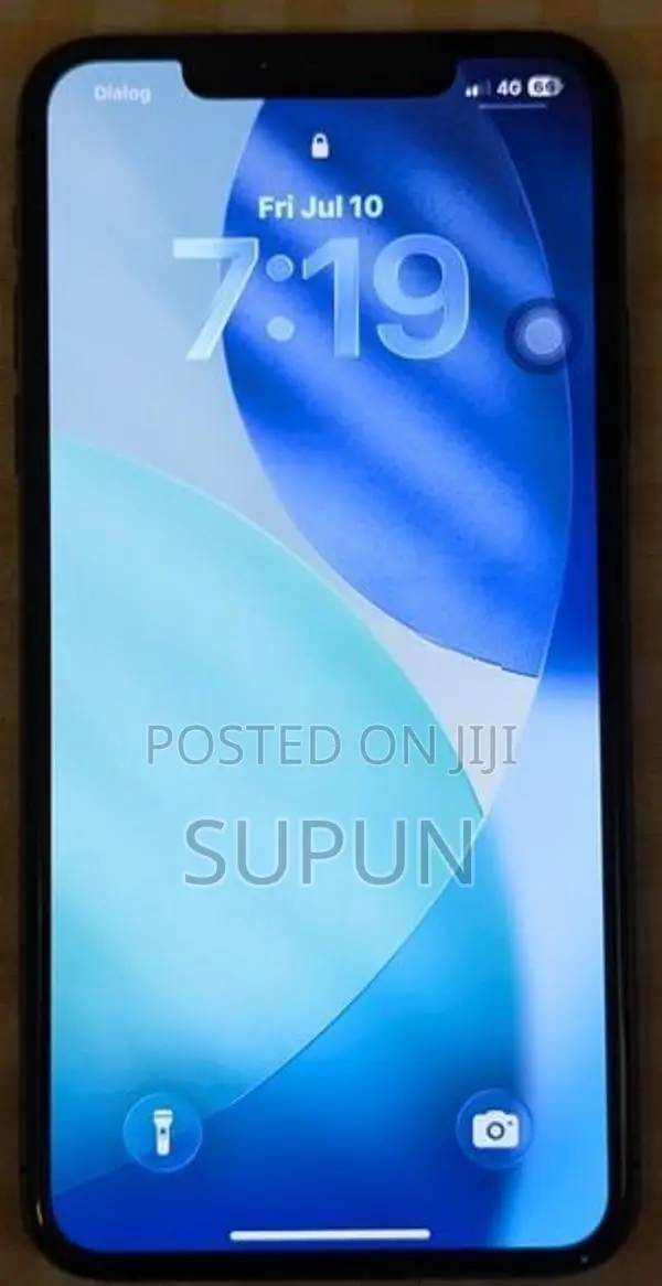 Apple iPhone 11 Pro Max 2019 (Used)