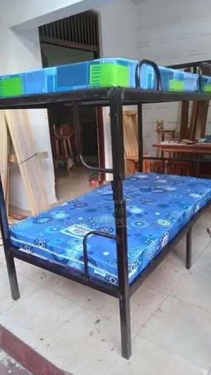 Steel Bed 6×3