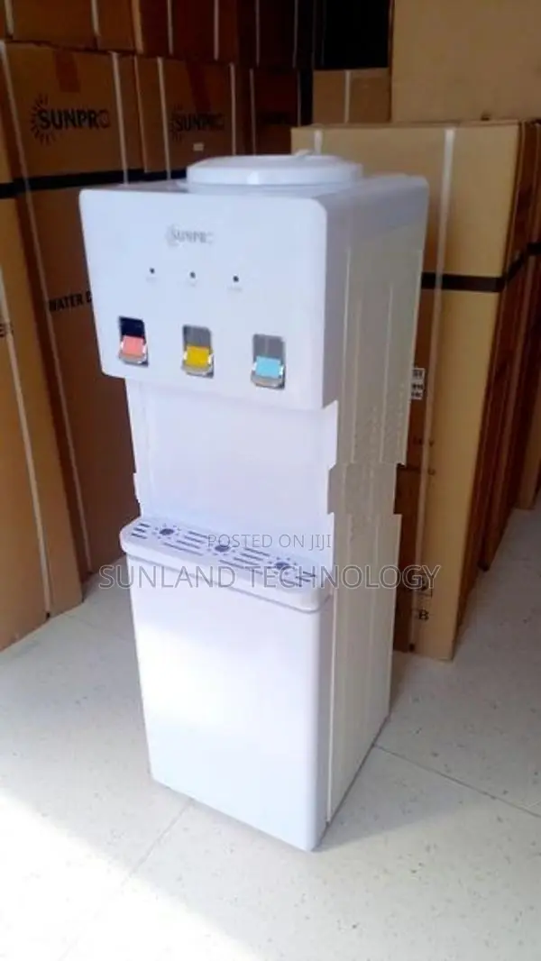 Water Dispenser Standing 3Tap sunpro AFK5602
