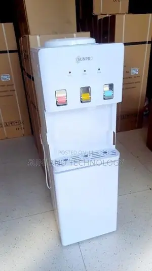 Water Dispenser Standing 3Tap sunpro AFK5602