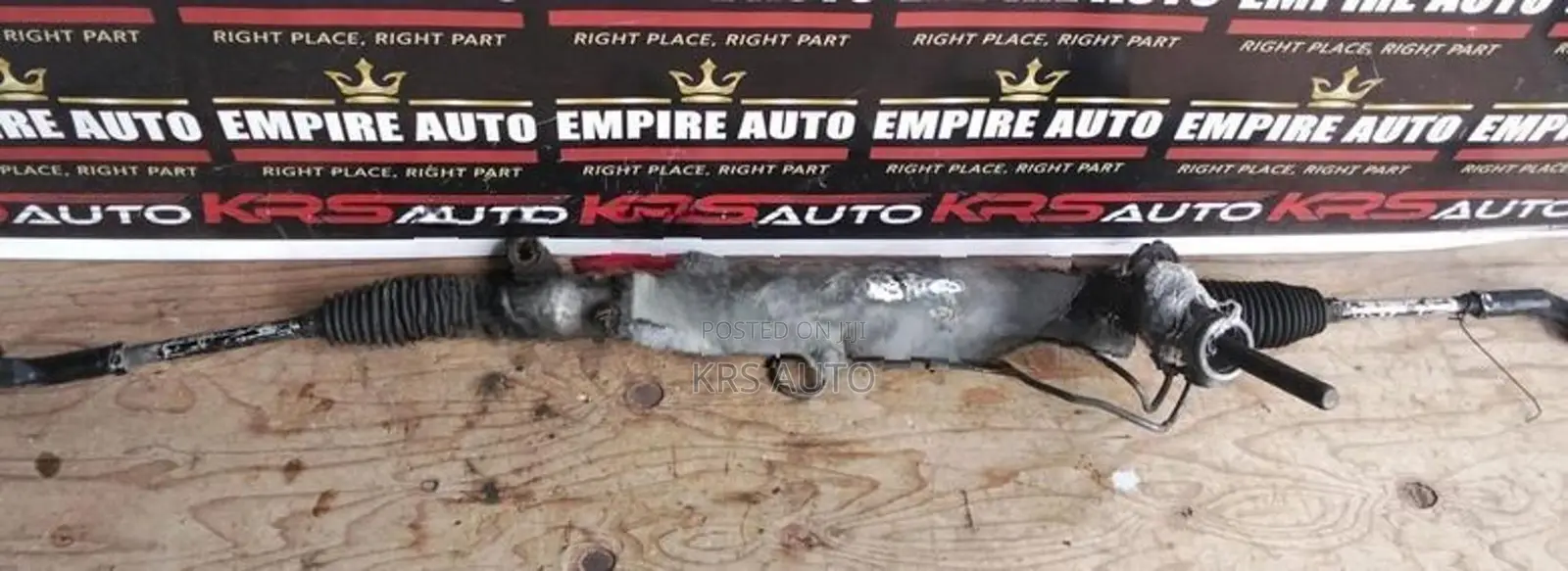 Mazda Axela BK5P Power Steering Rack