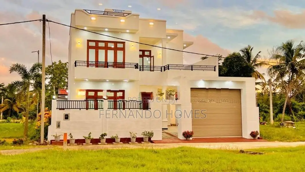 Best Nice Superior Modern Luxurious House For Sale In Negombo Weliehan