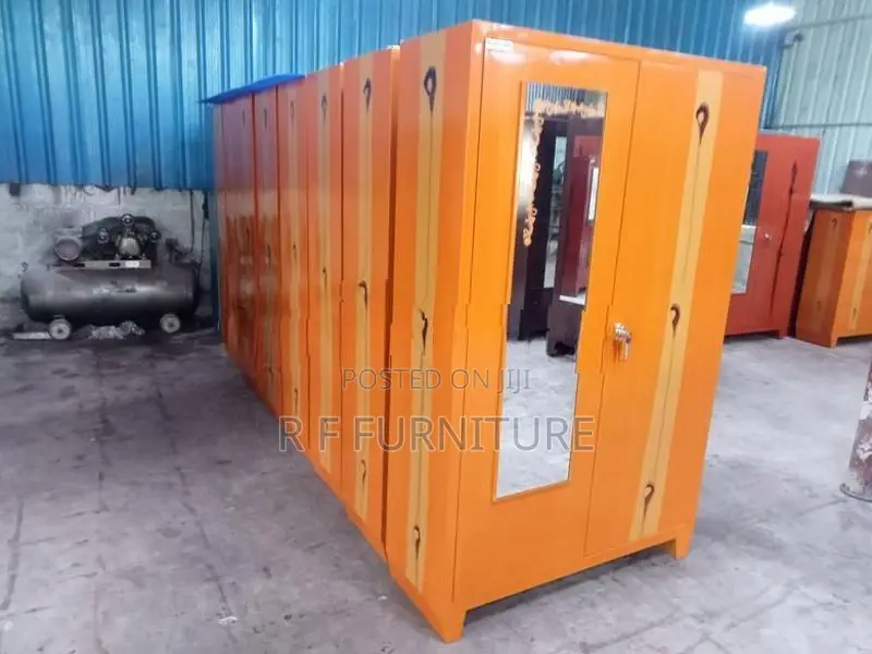 Steel Cupboard 6 by 4 Heavy