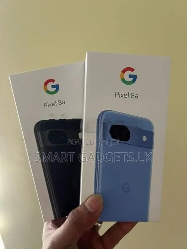 Google Pixel 8 12GB|256GB|50MP (Brand New)