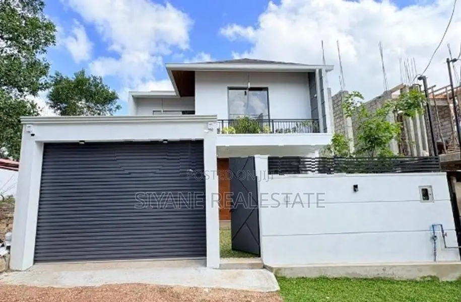 Beautiful Luxury Brand New House For Sale Athurugiriya