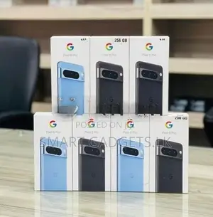 Google Pixel 8 12GB|128GB|50MP (Brand New)