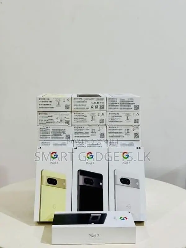 Google Pixel 7 8GB|256GB |50MP (Brand New)