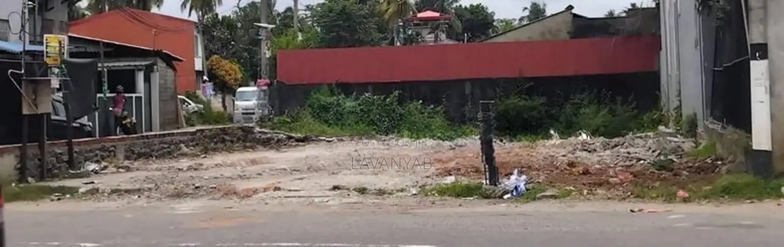 Land for Sale - Facing Colombo-Awissawella Main Road