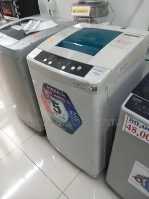 Maxmo 7.5kg Washing Machine