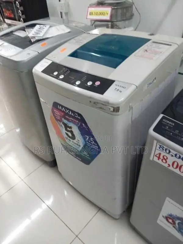 Maxmo 7.5kg Washing Machine