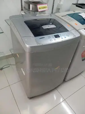 Washing Machine 10.2kg