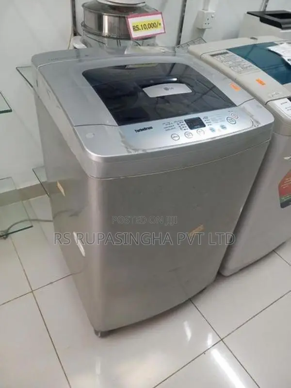 Washing Machine 10.2kg