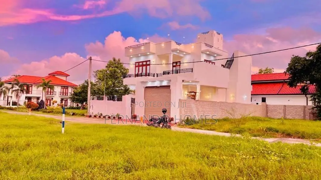 Best Nice Superior Modern Luxurious House For Sale In Negombo Weliehan