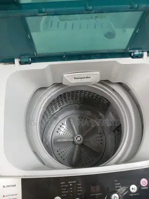 Maxmo 7.5kg Washing Machine