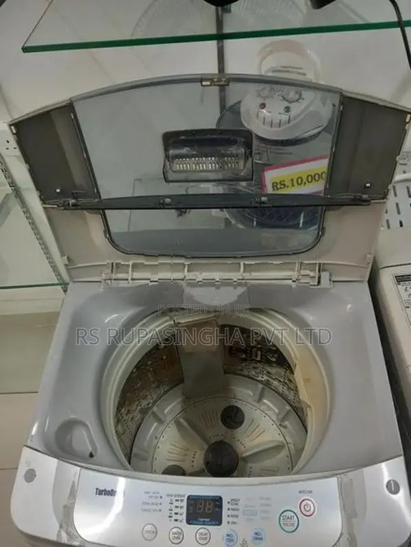 Washing Machine 10.2kg