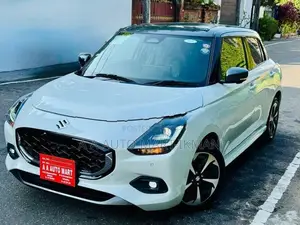 Suzuki Swift MZ 1.2L 4WAY B/New 2023