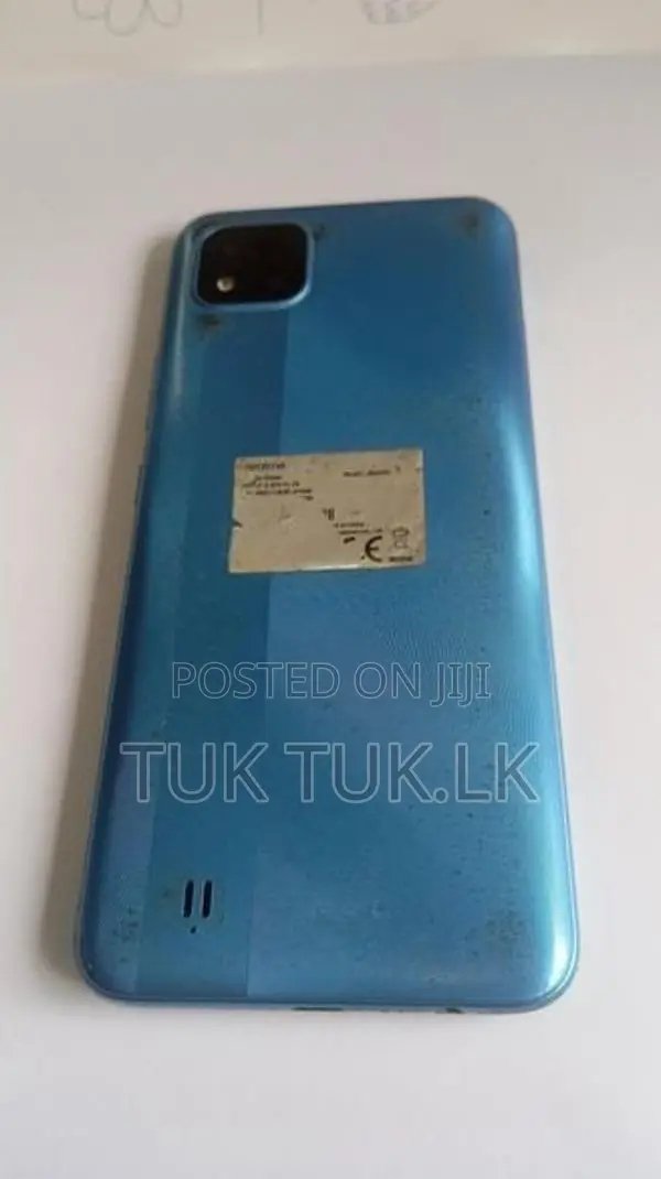 Realme C11 (Used)