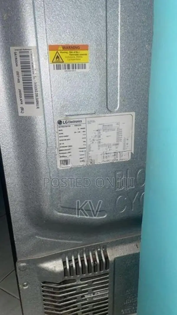 Inverter Refrigerator
