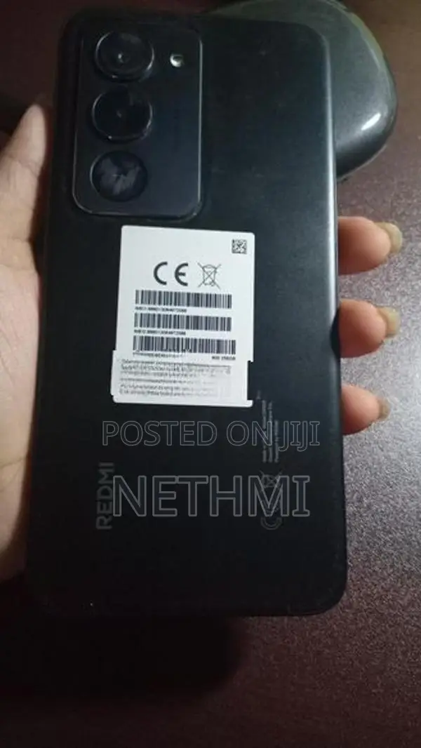 Xiaomi Redmi 15 Black (Used)