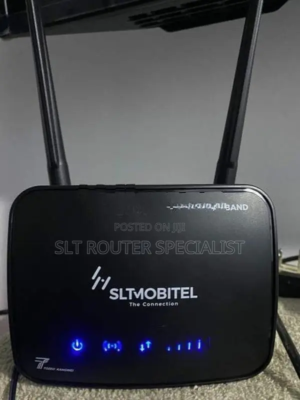 SLT Mobitel 4G WiFi Routers