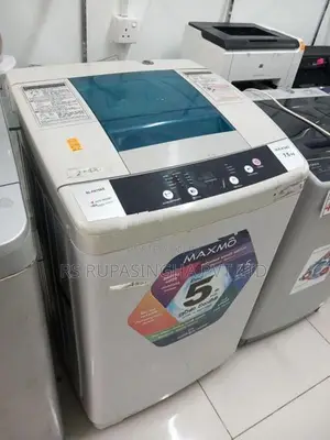 Maxmo 7.5kg Washing Machine