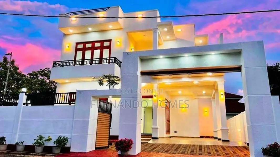Best Nice Superior Modern Luxurious House For Sale In Negombo Weliehan
