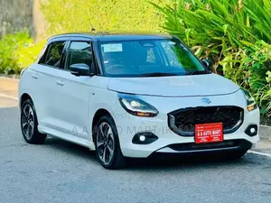 Suzuki Swift MZ 1.2L 4WAY B/New 2023