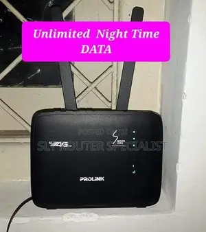 SLT Mobitel 4G WiFi Routers