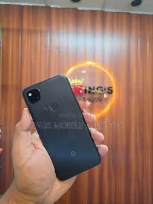 Google Pixel 4a 128GB (Used)