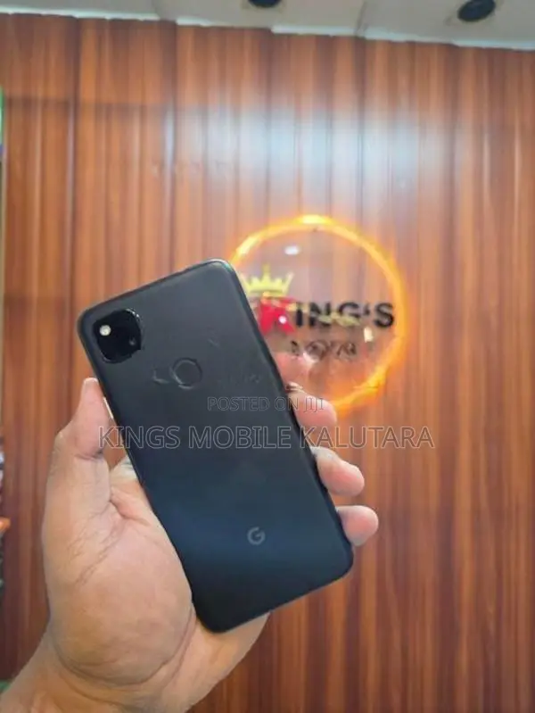 Google Pixel 4a 128GB (Used)