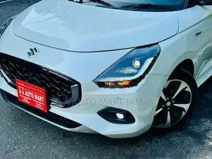 Suzuki Swift MZ 1.2L 4WAY B/New 2023