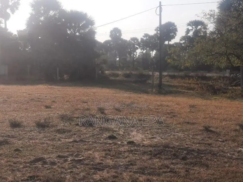 Commercial Land for Sale Mannar