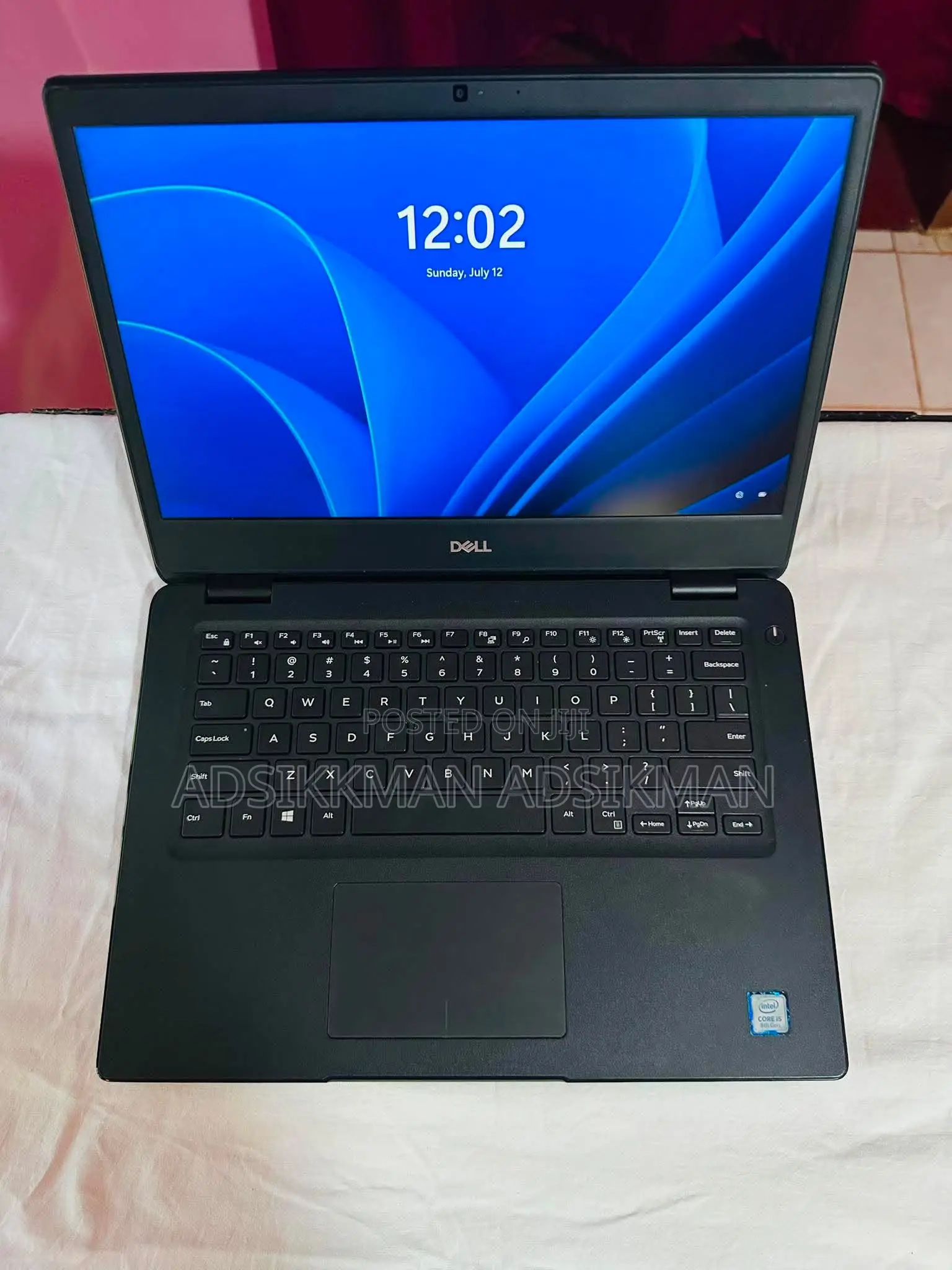 Laptop Dell Latitude 3400 8GB Intel Core i5 SSD 256GB