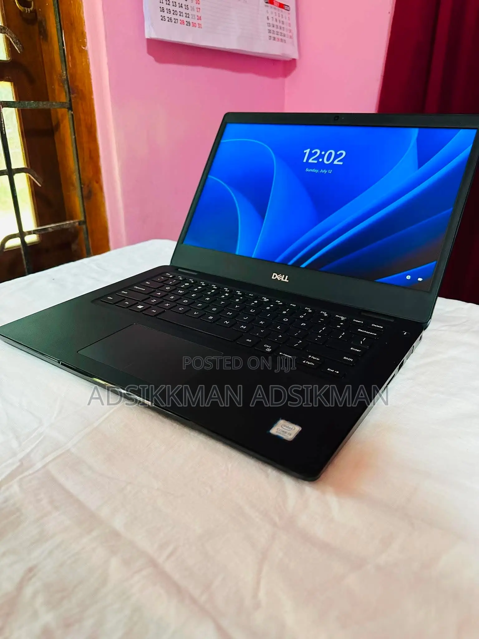 Laptop Dell Latitude 3400 8GB Intel Core i5 SSD 256GB