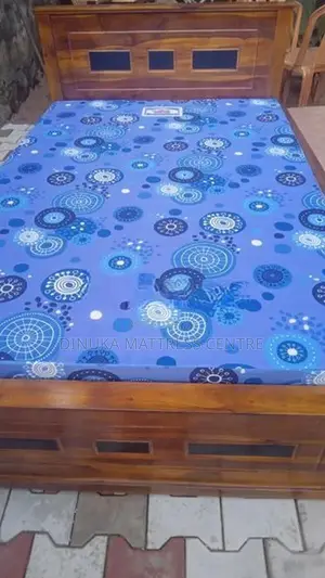Double Bed 6×4 Ft