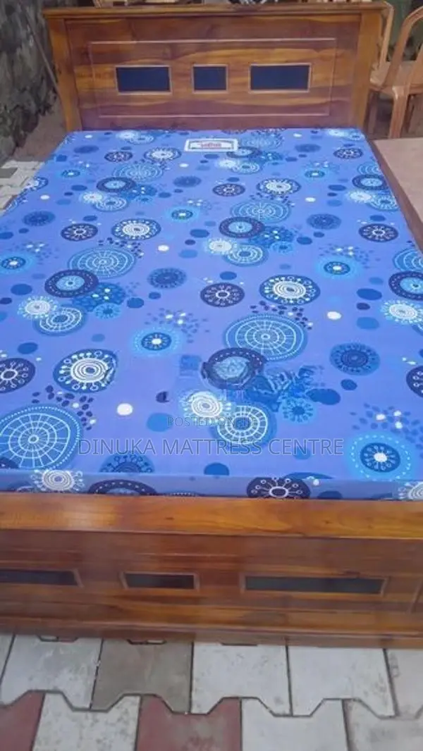 Double Bed 6×4 Ft