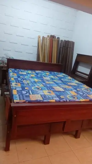 Double Bed 6×4 Ft