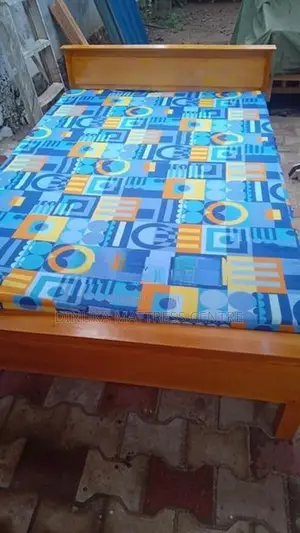 Double Bed 6×4 Ft