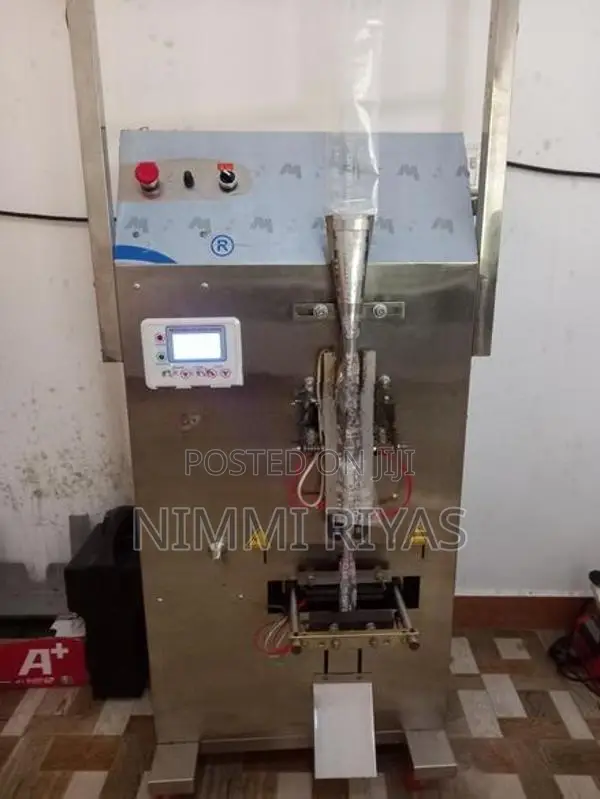Ice Packing Machine
