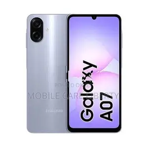 Samsung Galaxy A07 6GB 128GB (Brand New)