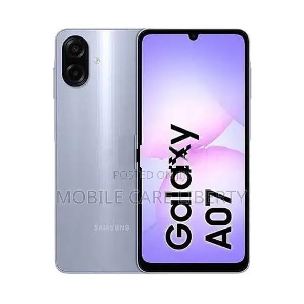 Samsung Galaxy A07 6GB 128GB (Brand New)