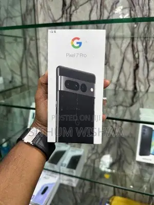 Google Pixel 7 Pro 128GB (Brand New)