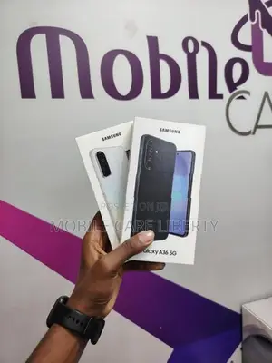 Samsung Galaxy A36 8GB 128GB (Brand New)