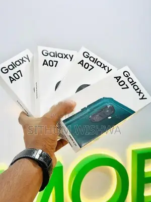 Samsung Galaxy A07 6GB/128GB (Brand New)