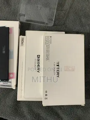 iPhone 11 New Battery