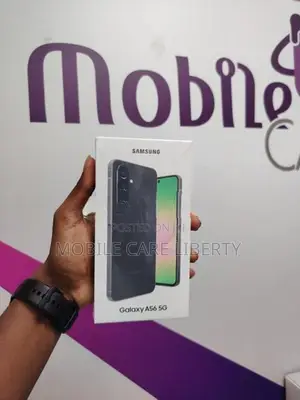 Samsung Galaxy A56 8GB 128GB (Brand New)