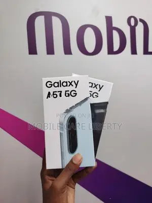 Samsung Galaxy A57 8GB 128GB (Brand New)