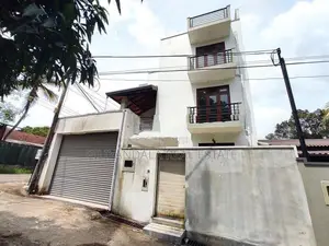 Bypass Road Close Kesbewa Town 3 Storey House for Sale